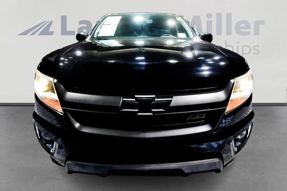 used 2020 Chevrolet Colorado car, priced at $26,795