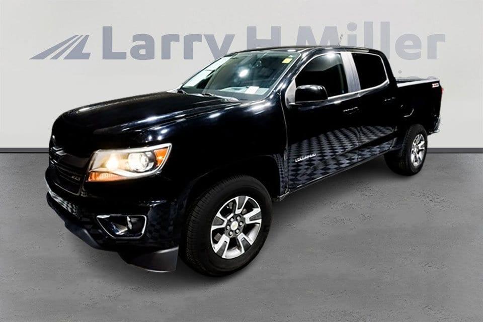 used 2020 Chevrolet Colorado car, priced at $26,795