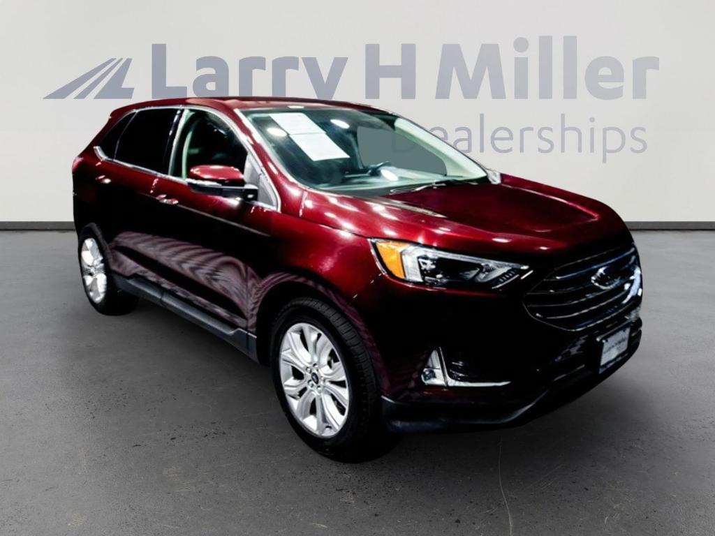 used 2023 Ford Edge car, priced at $21,695