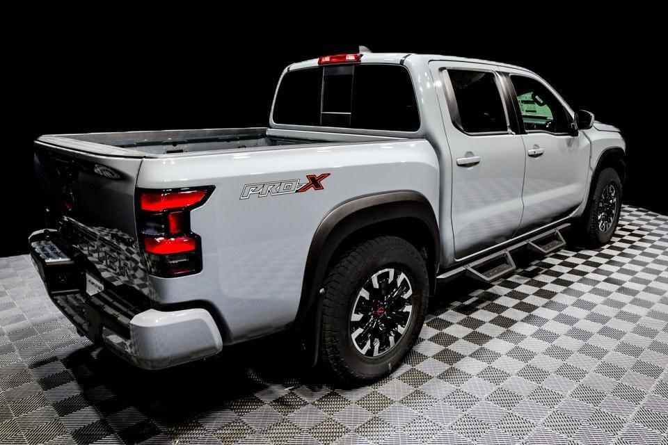 new 2024 Nissan Frontier car, priced at $39,952