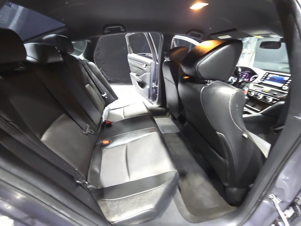 used 2019 Honda Accord car, priced at $18,500