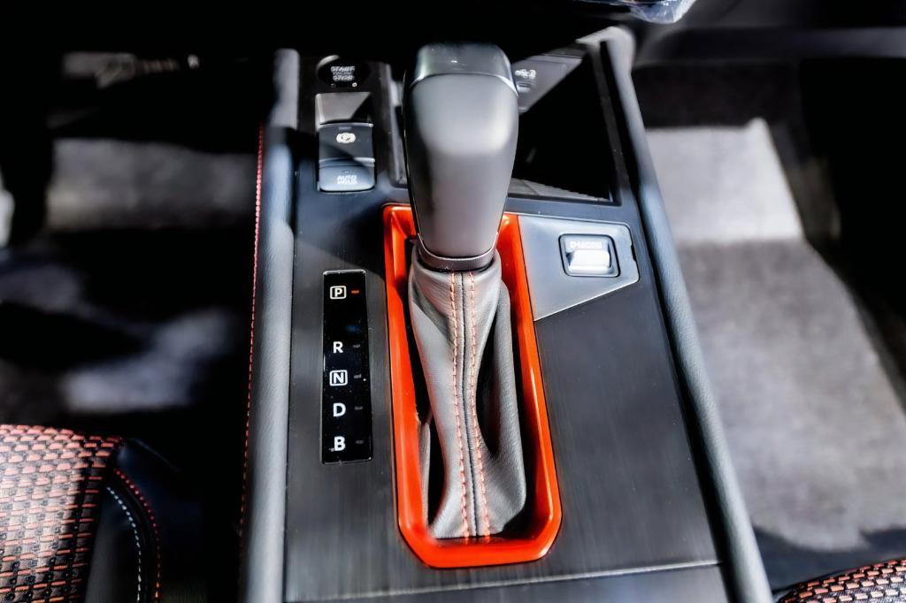 new 2025 Nissan Kicks car, priced at $29,426