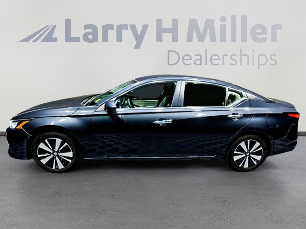 used 2021 Nissan Altima car, priced at $15,779