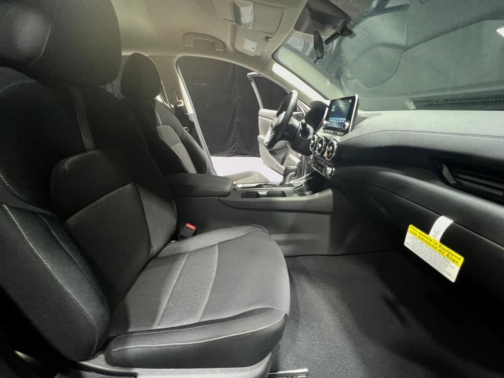 new 2025 Nissan Sentra car, priced at $19,877