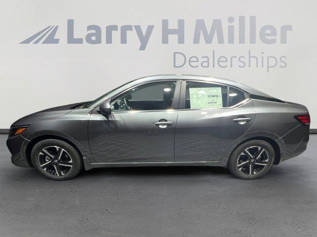 new 2025 Nissan Sentra car, priced at $21,436