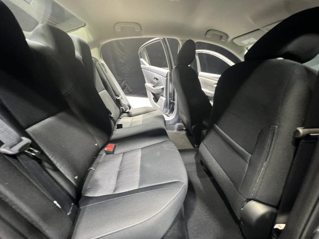 new 2025 Nissan Sentra car, priced at $19,877