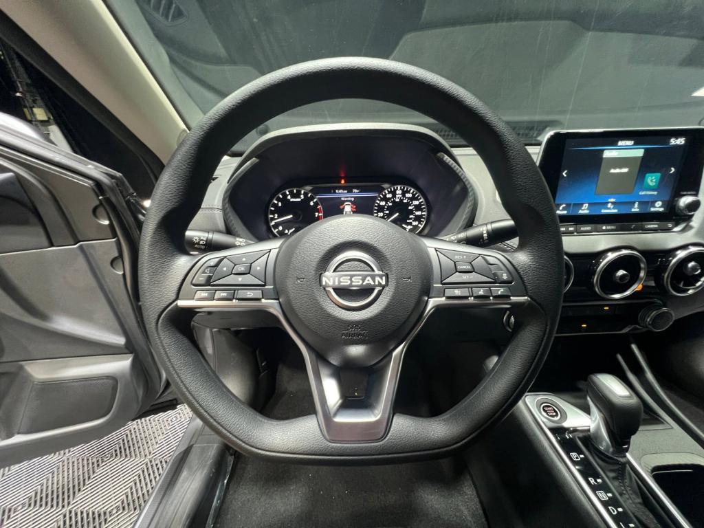 new 2025 Nissan Sentra car, priced at $20,936
