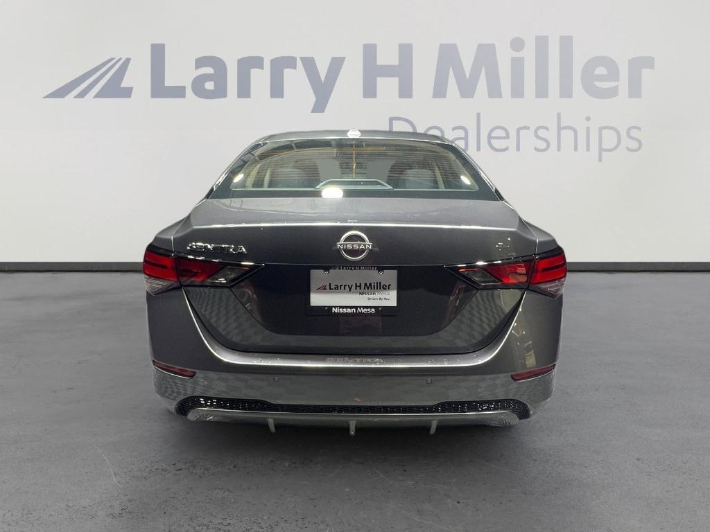 new 2025 Nissan Sentra car, priced at $20,936