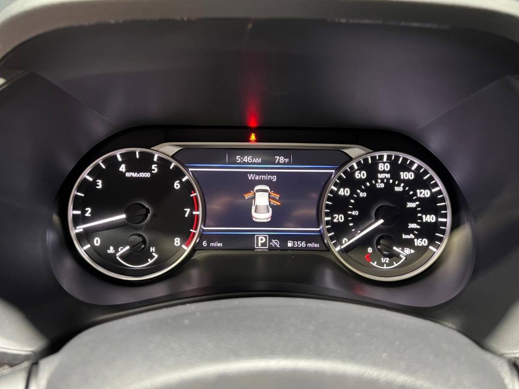 new 2025 Nissan Sentra car, priced at $19,877