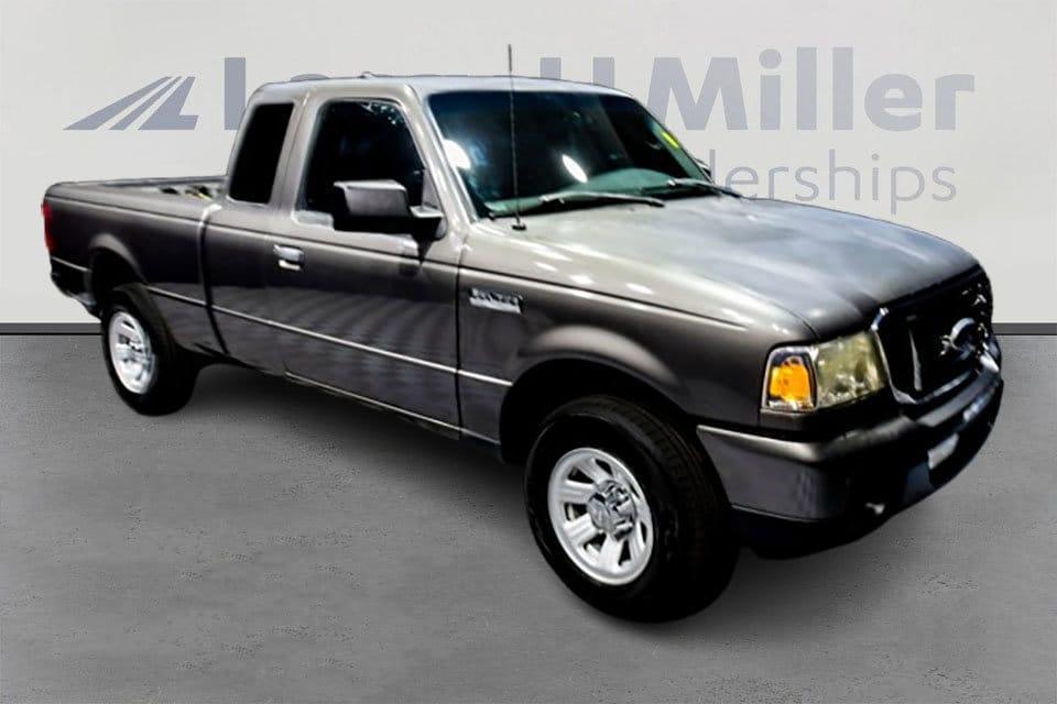 used 2010 Ford Ranger car, priced at $8,595