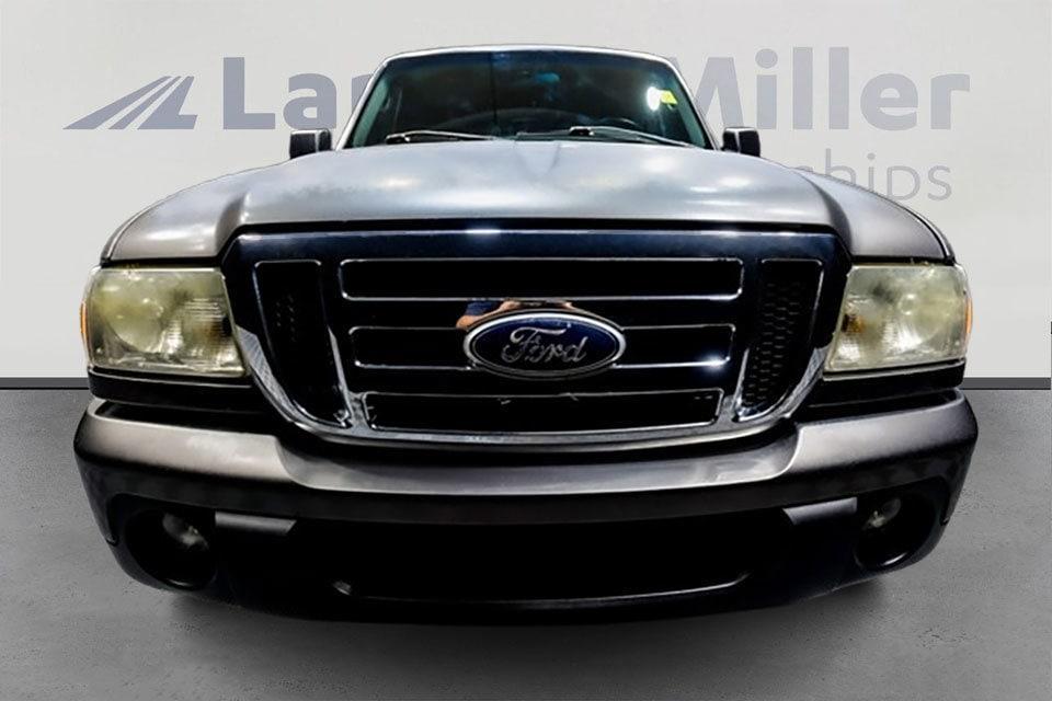 used 2010 Ford Ranger car, priced at $8,595