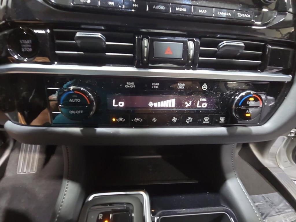 new 2025 Nissan Pathfinder car, priced at $35,172