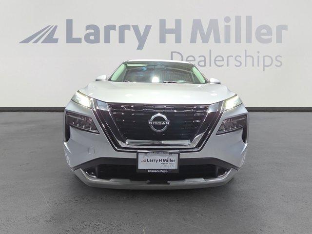 used 2022 Nissan Rogue car, priced at $23,895
