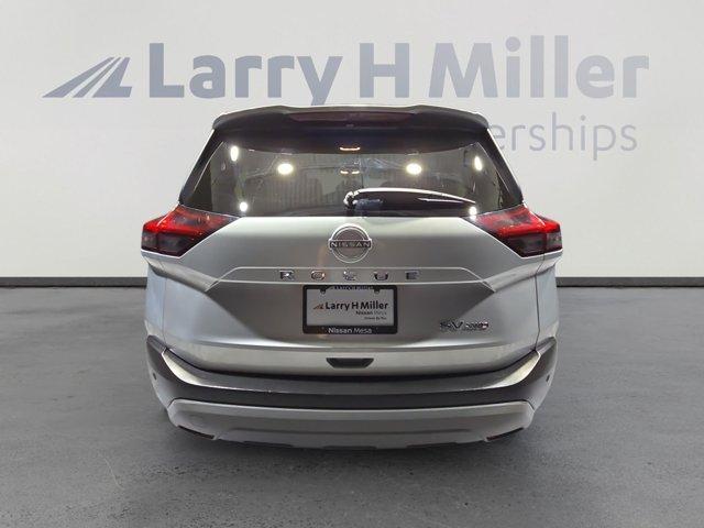 used 2022 Nissan Rogue car, priced at $23,895