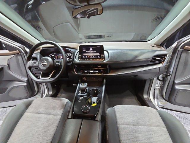 used 2022 Nissan Rogue car, priced at $23,895
