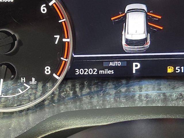 used 2022 Nissan Rogue car, priced at $23,895