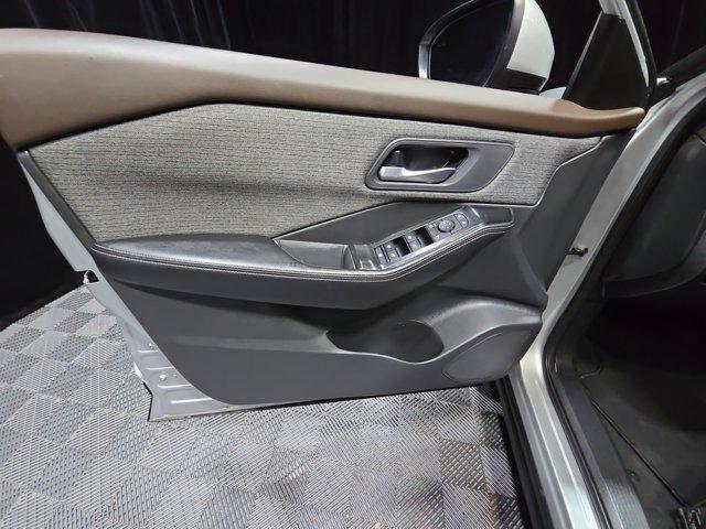 used 2022 Nissan Rogue car, priced at $23,895
