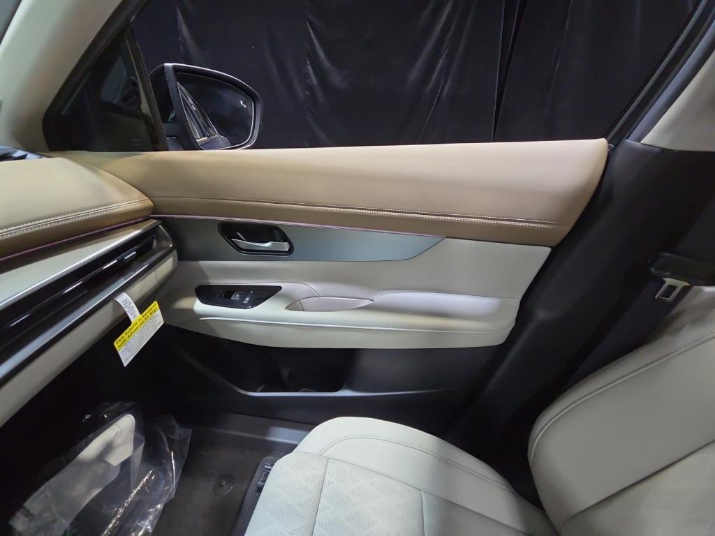 new 2025 Nissan Murano car, priced at $45,480