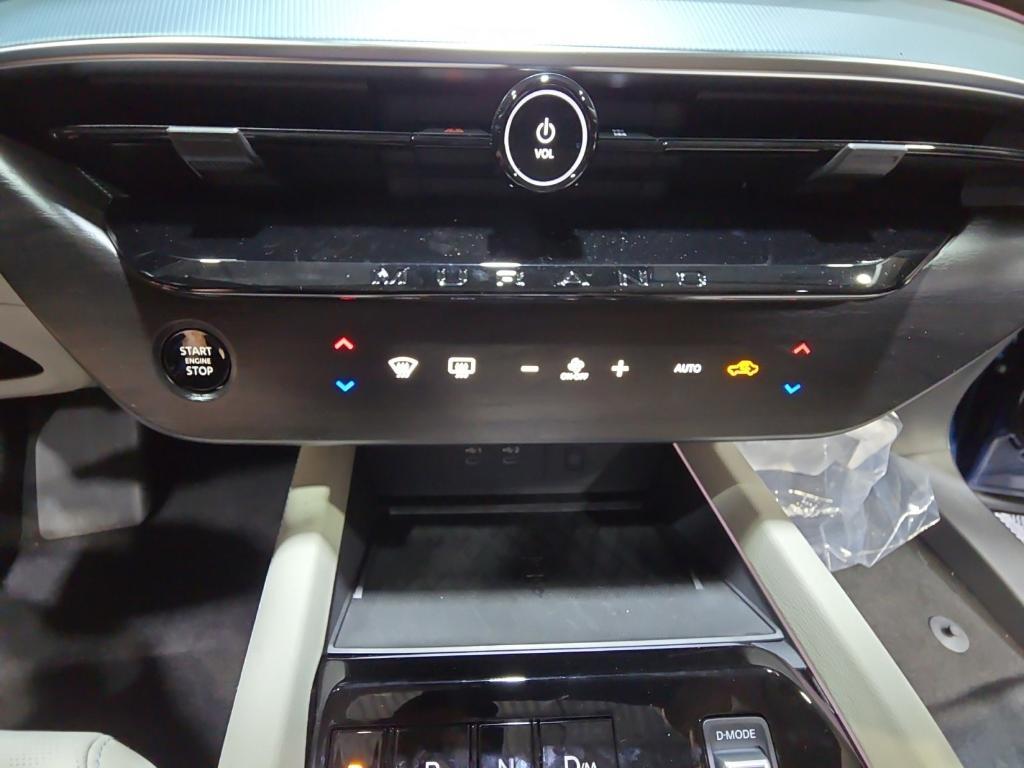 new 2025 Nissan Murano car, priced at $45,480