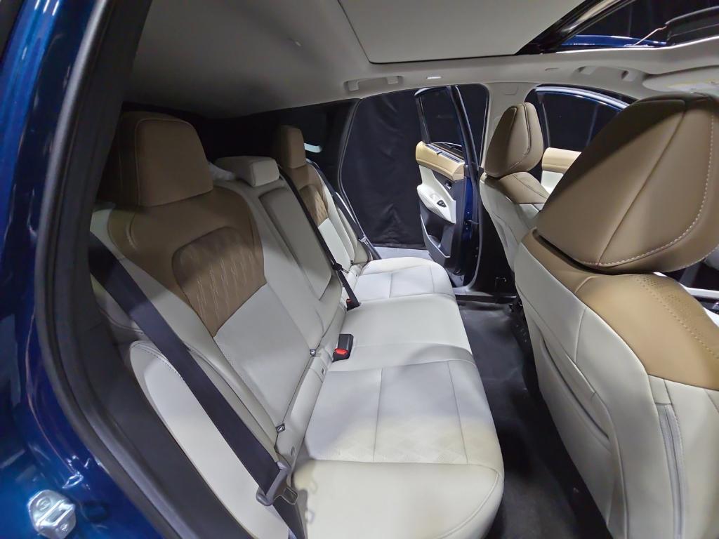 new 2025 Nissan Murano car, priced at $45,480