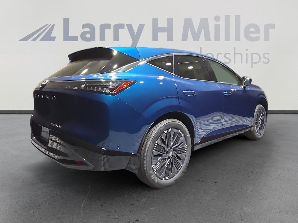 new 2025 Nissan Murano car, priced at $45,480