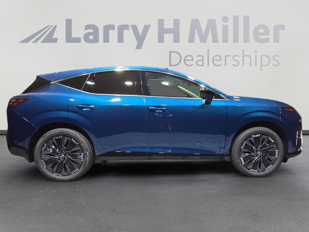 new 2025 Nissan Murano car, priced at $45,480