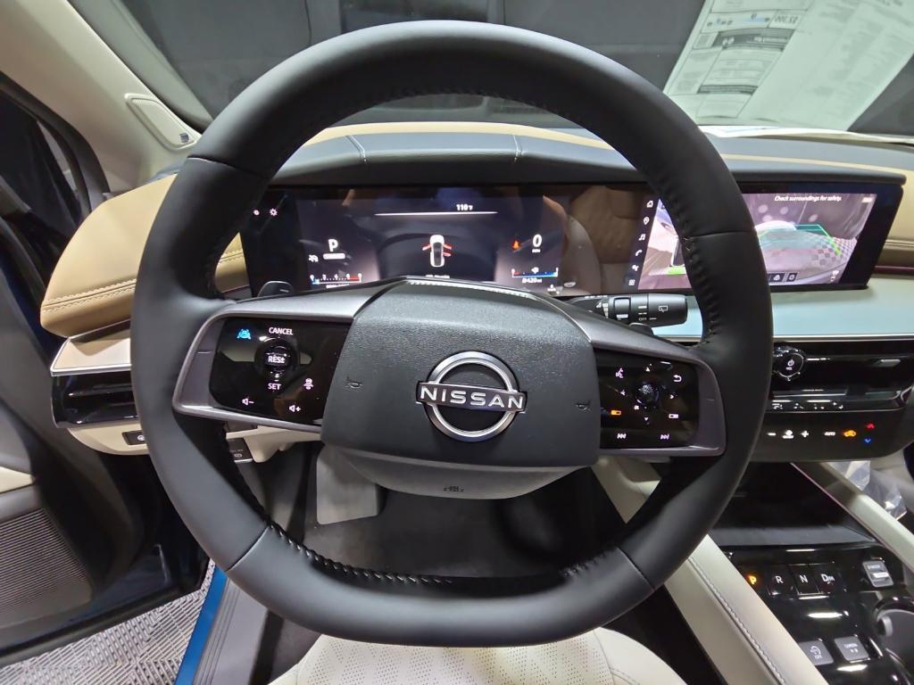 new 2025 Nissan Murano car, priced at $45,480