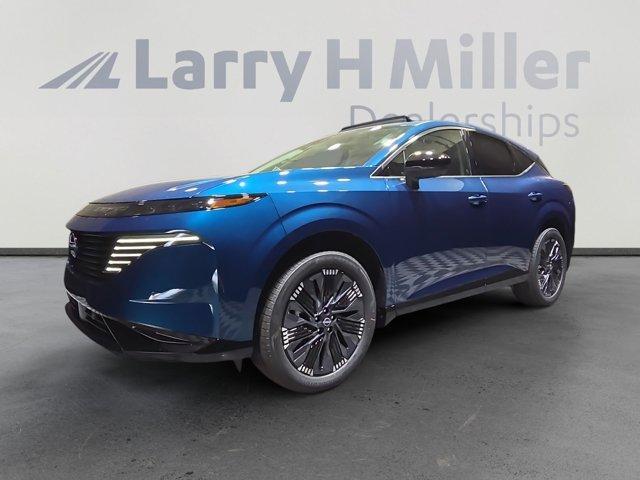 new 2025 Nissan Murano car, priced at $48,480