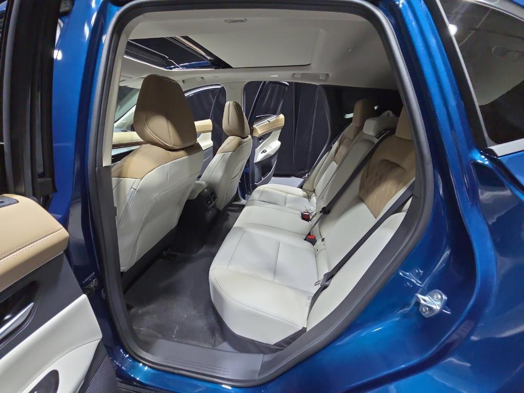 new 2025 Nissan Murano car, priced at $45,480