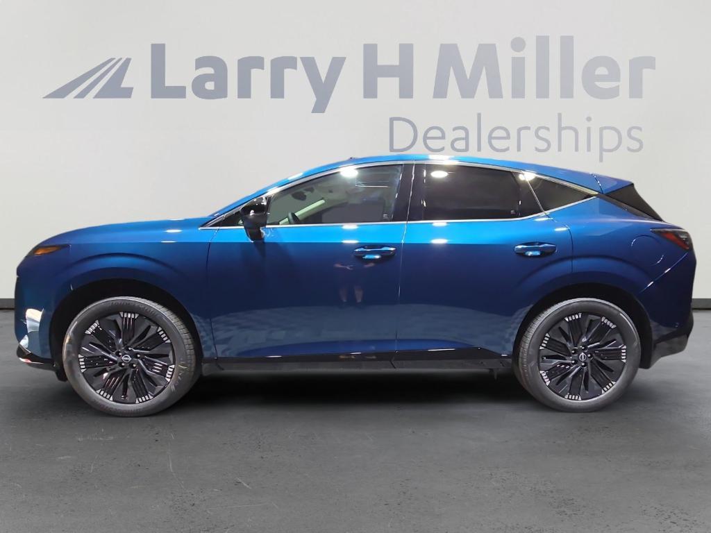 new 2025 Nissan Murano car, priced at $45,480