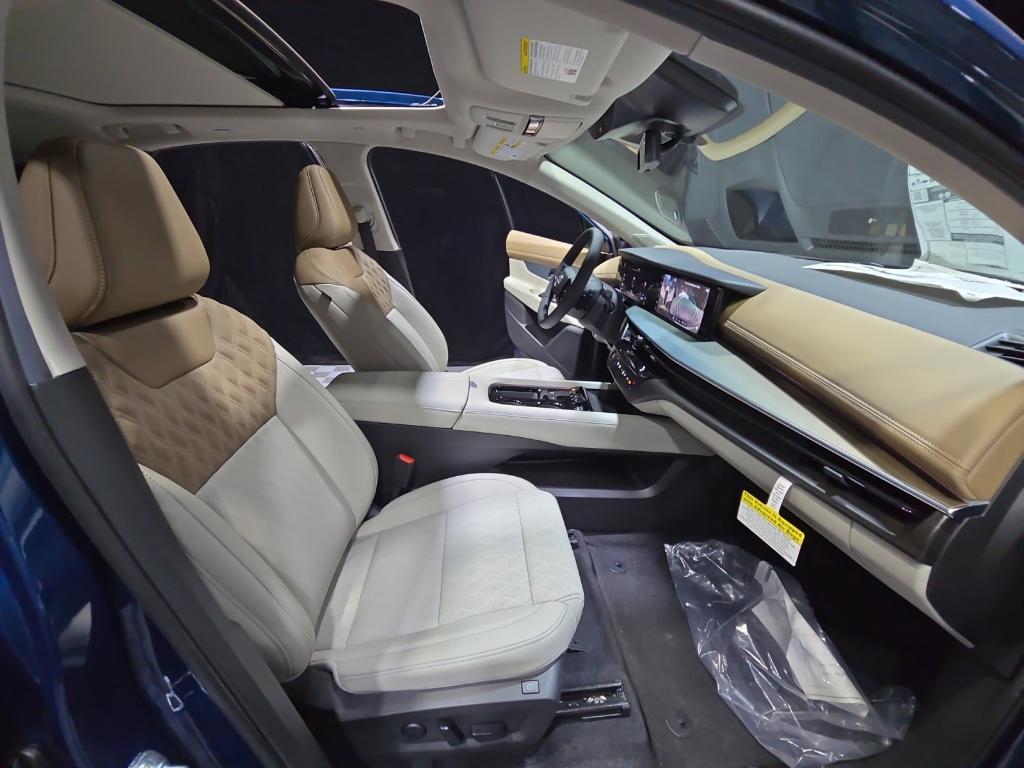 new 2025 Nissan Murano car, priced at $45,480