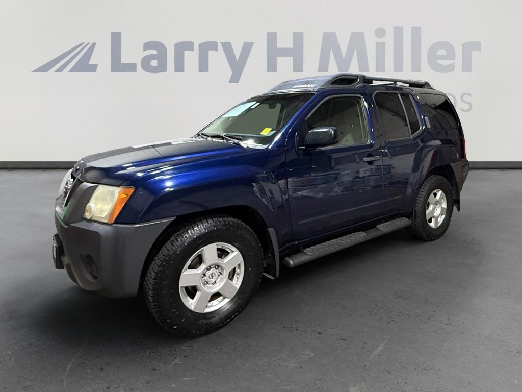 used 2008 Nissan Xterra car, priced at $6,292