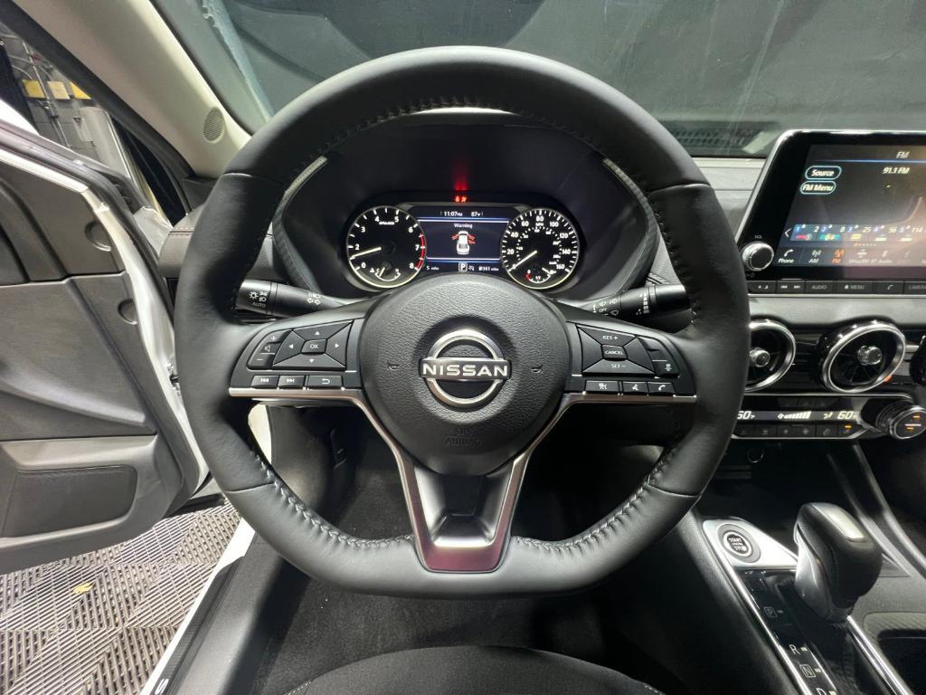 new 2025 Nissan Sentra car, priced at $21,542