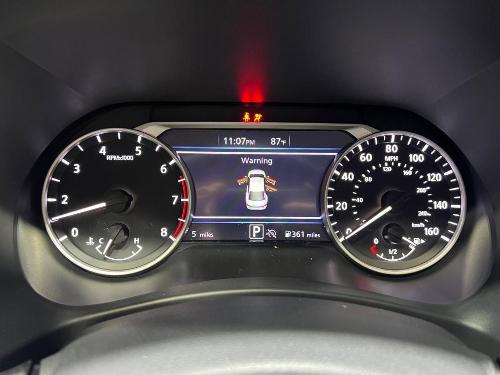 new 2025 Nissan Sentra car, priced at $21,542