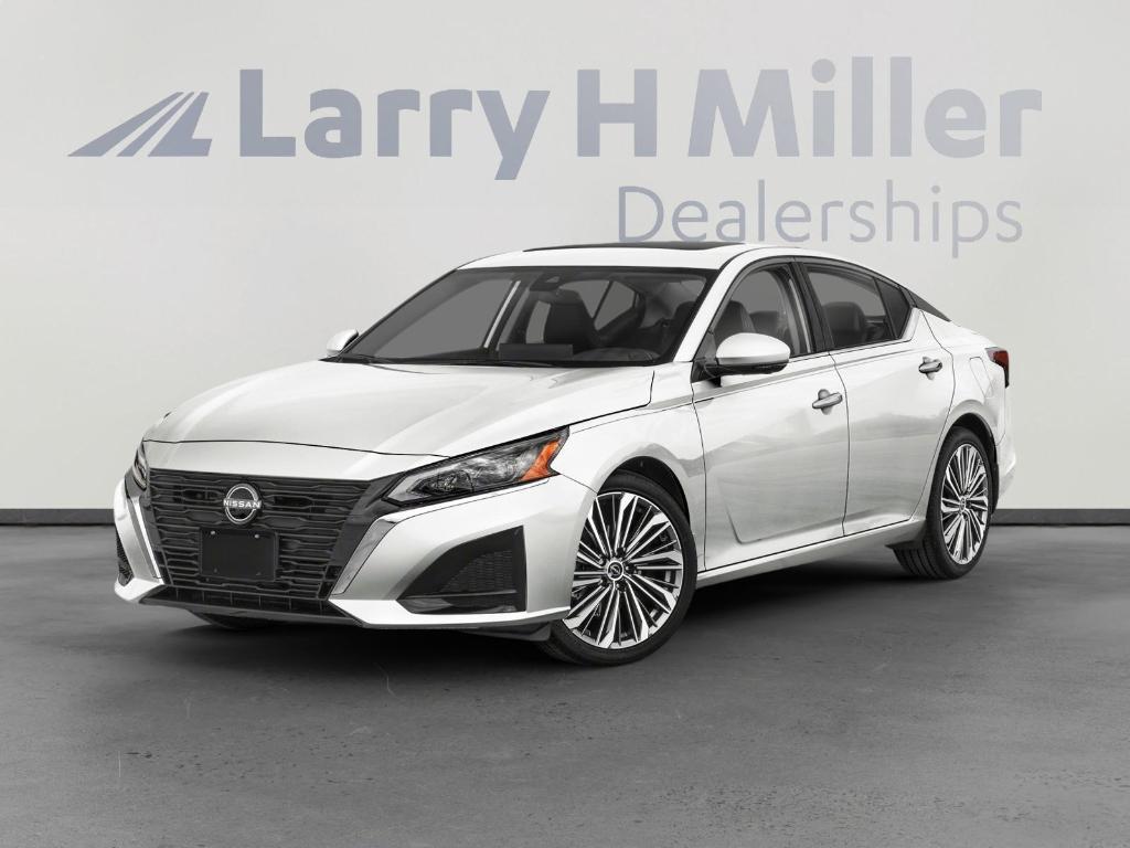 new 2025 Nissan Altima car, priced at $32,909