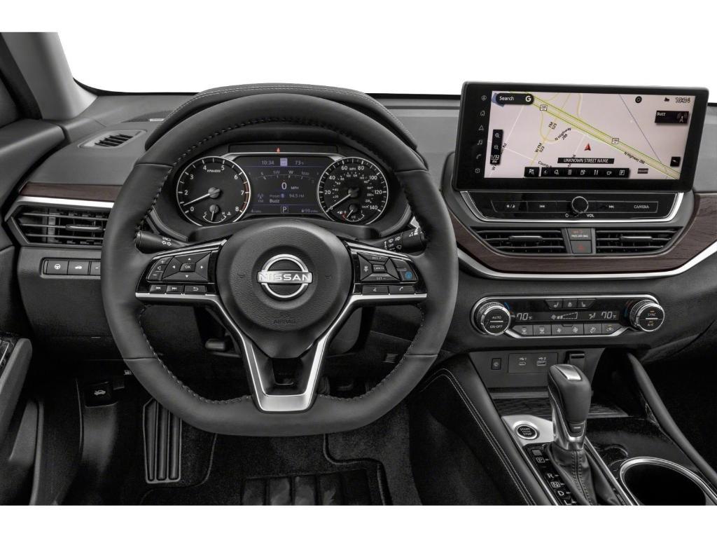 new 2025 Nissan Altima car, priced at $32,909