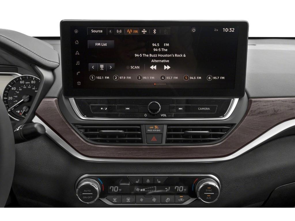 new 2025 Nissan Altima car, priced at $33,432