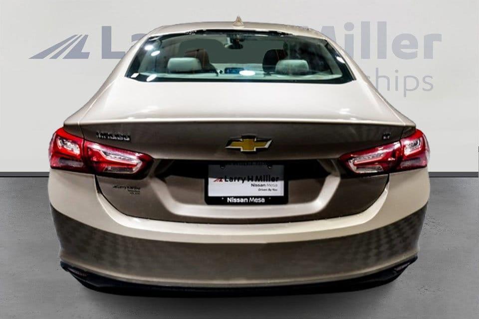 used 2022 Chevrolet Malibu car, priced at $15,795