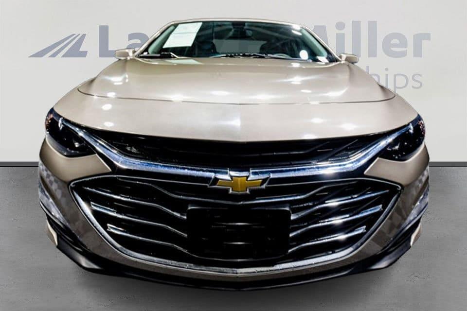 used 2022 Chevrolet Malibu car, priced at $15,795