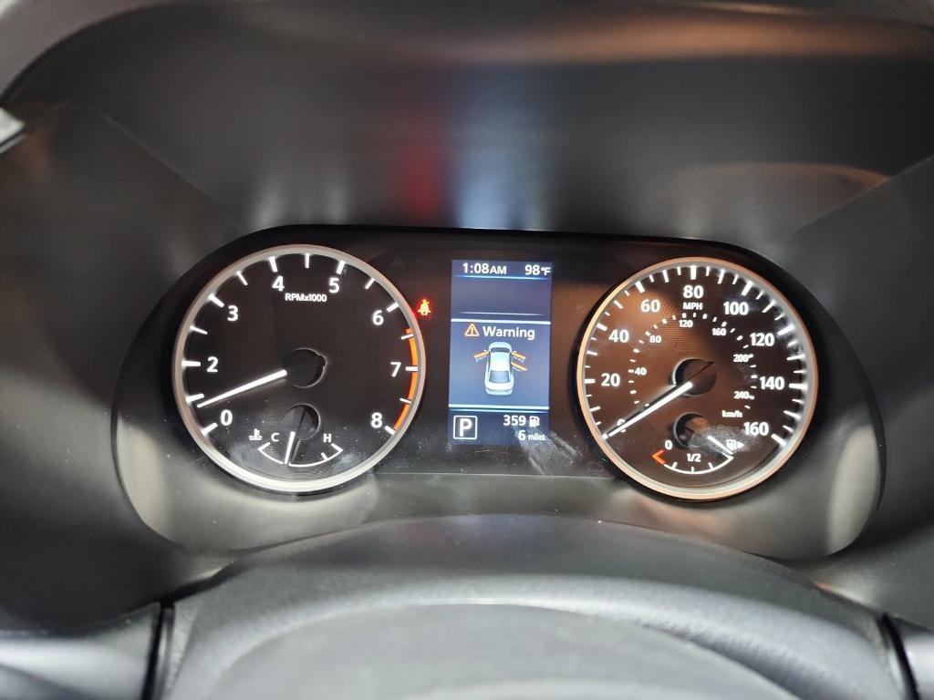 new 2025 Nissan Sentra car, priced at $20,611