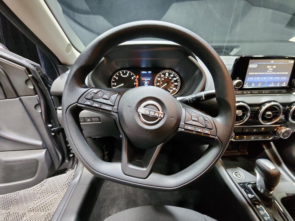 new 2025 Nissan Sentra car, priced at $20,611