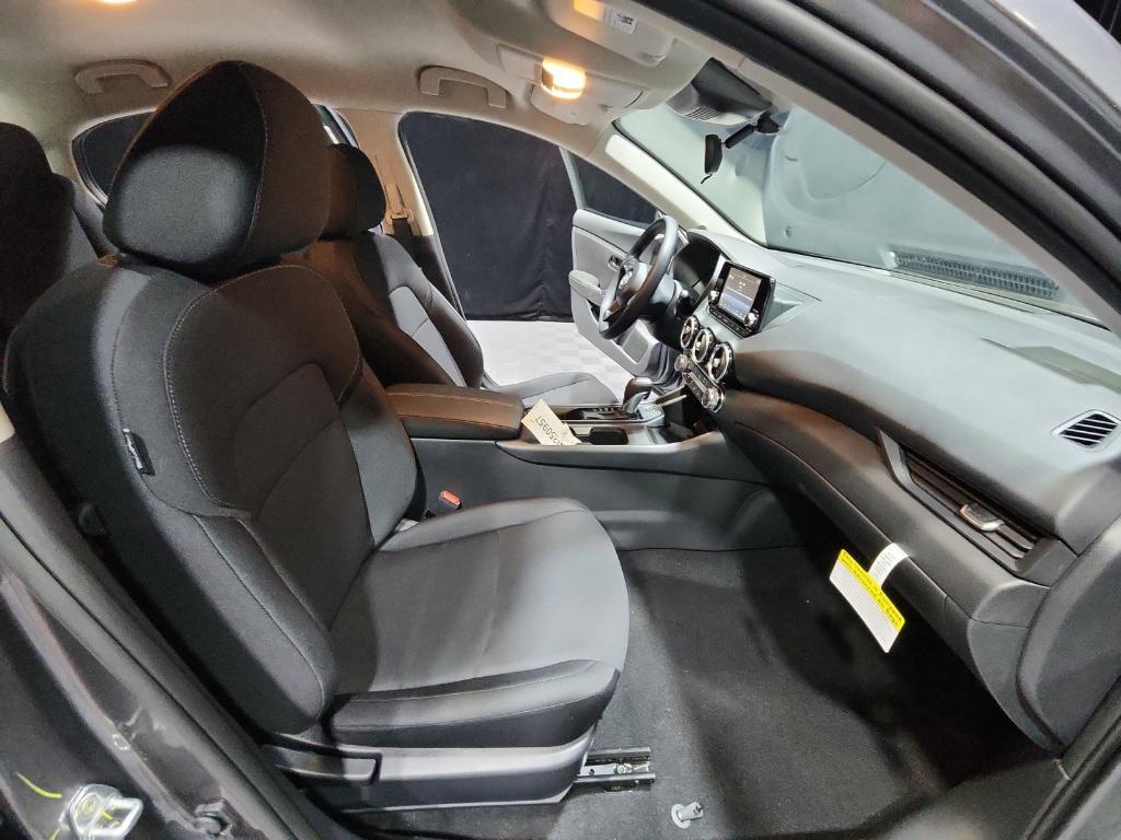 new 2025 Nissan Sentra car, priced at $20,611