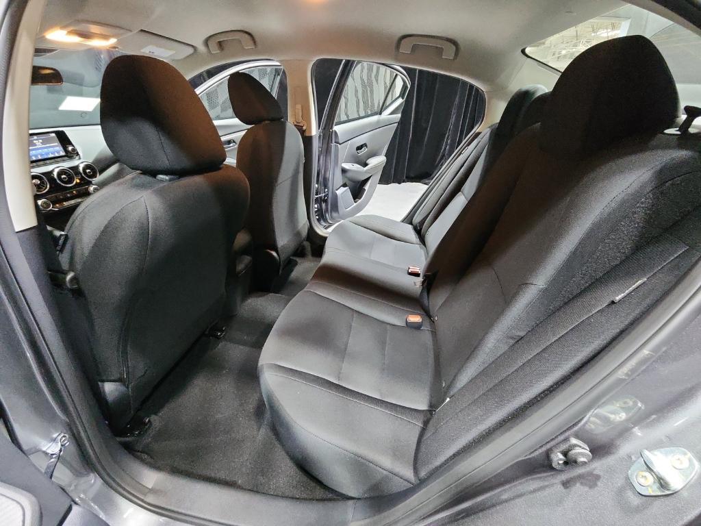 new 2025 Nissan Sentra car, priced at $20,611