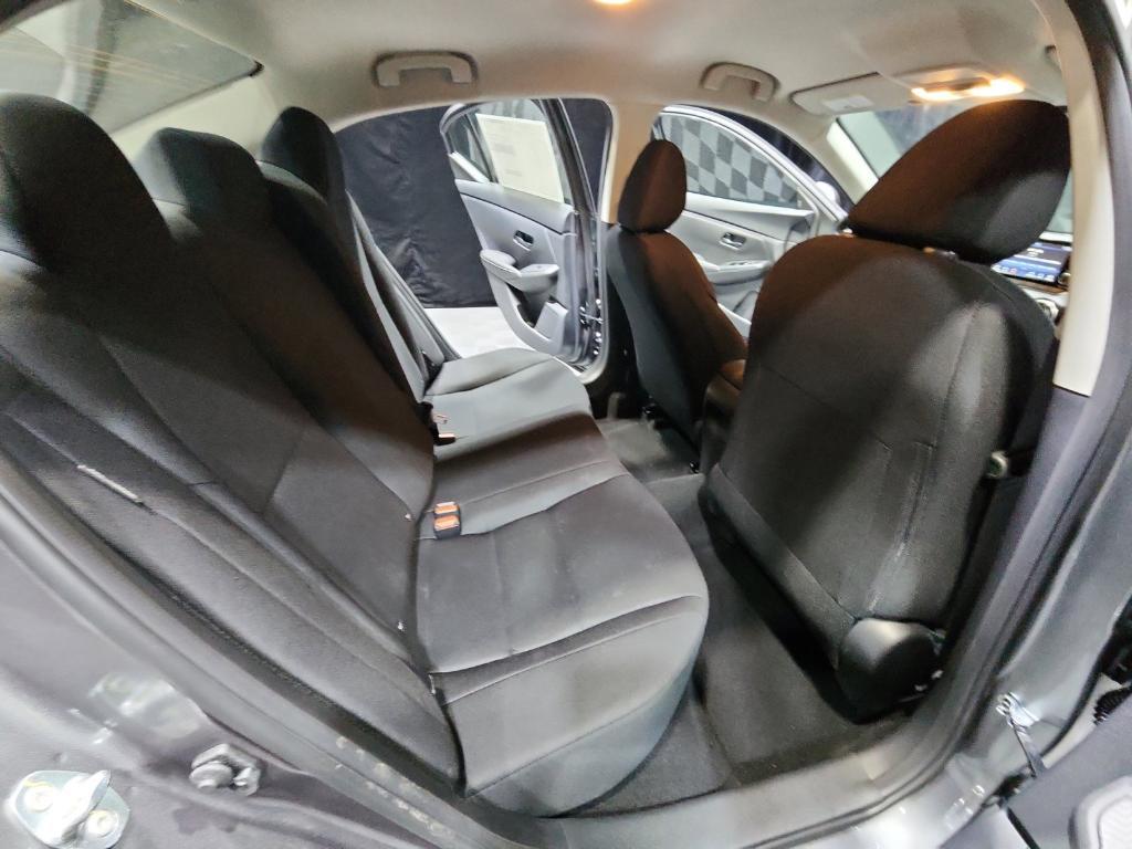 new 2025 Nissan Sentra car, priced at $20,611