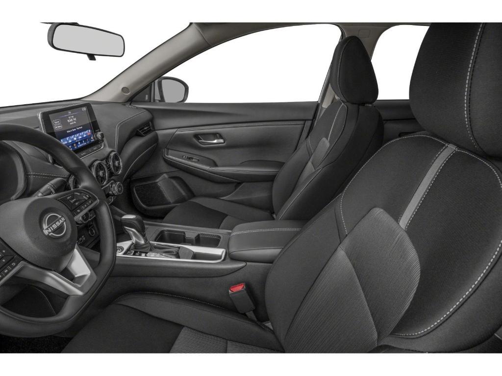 new 2025 Nissan Sentra car, priced at $21,542