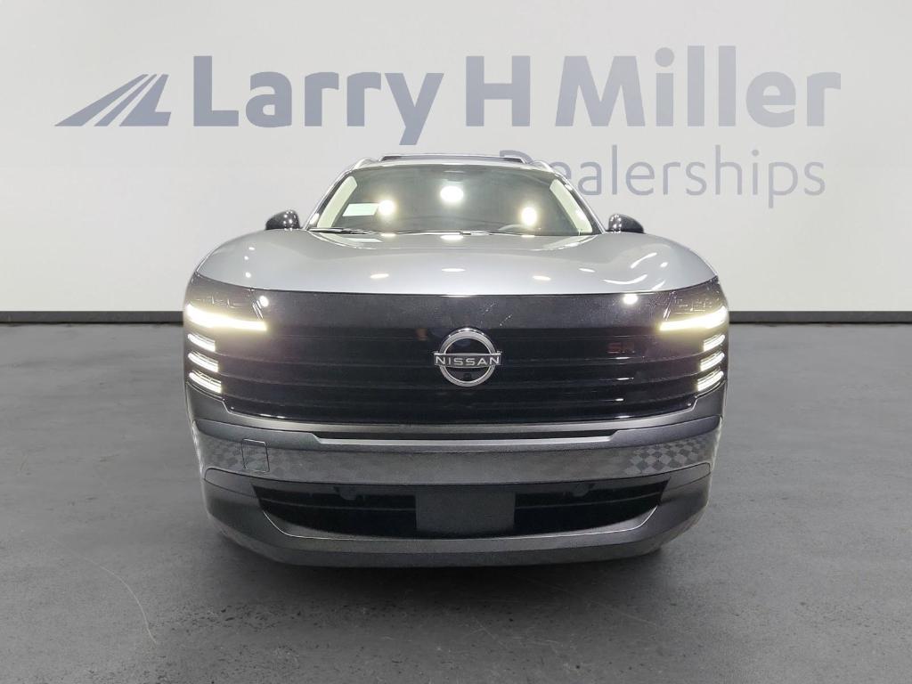 new 2026 Nissan Kicks car, priced at $26,523