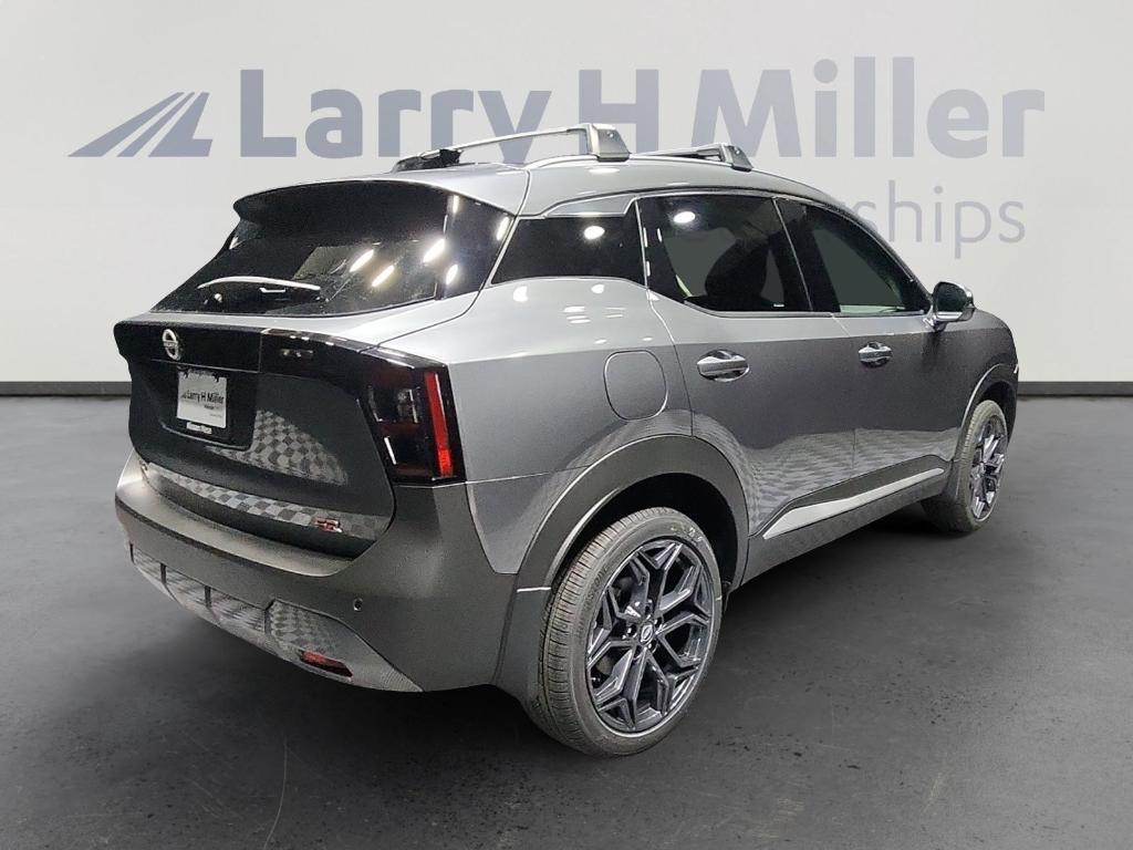 new 2026 Nissan Kicks car, priced at $26,523