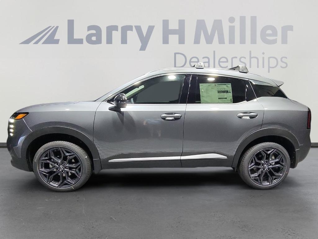 new 2026 Nissan Kicks car, priced at $26,523