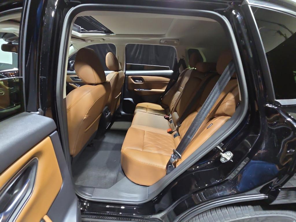 new 2025 Nissan Rogue car, priced at $40,662