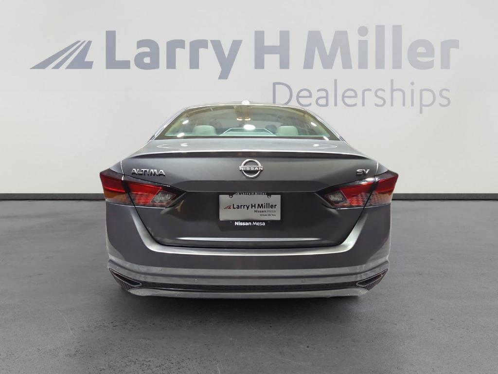 used 2024 Nissan Altima car, priced at $19,988